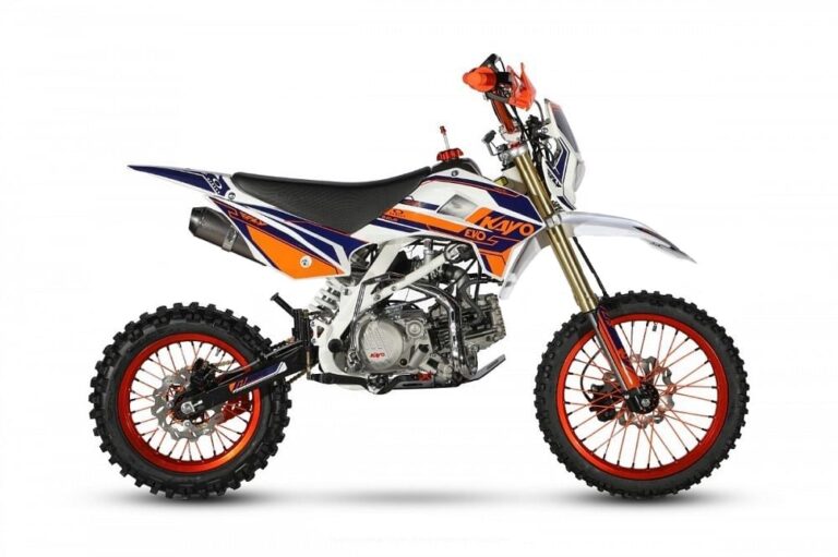 Питбайк KAYO Evolution ZS190EM