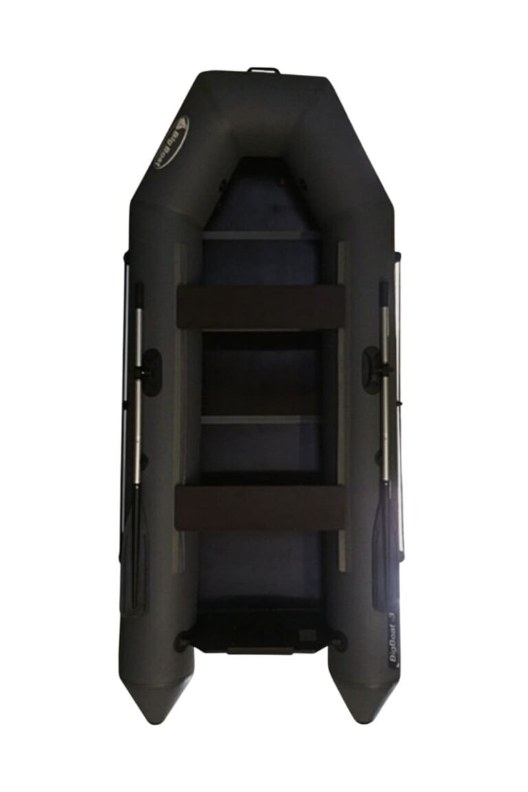 Лодка ПВХ BIG BOAT T310 с пайолом